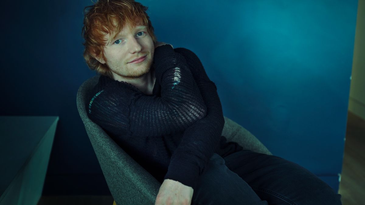 RECENZE: Ed Sheeran umí nakládat i s temnými tématy